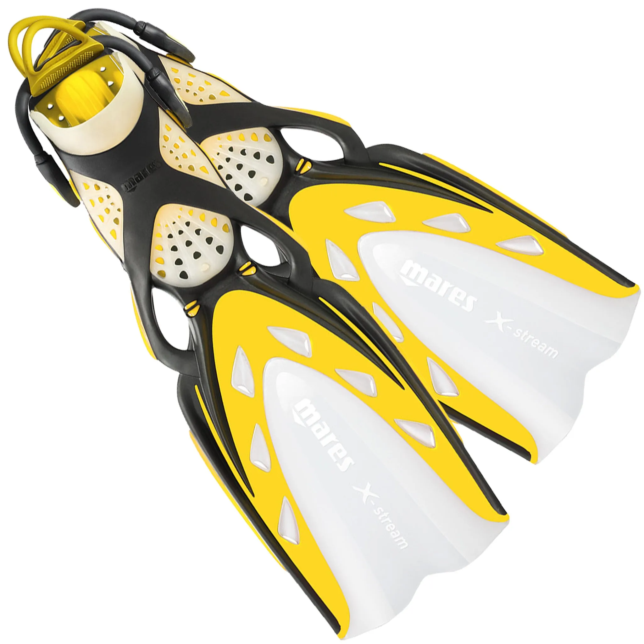 Mares X-Stream Scuba Diving Fins