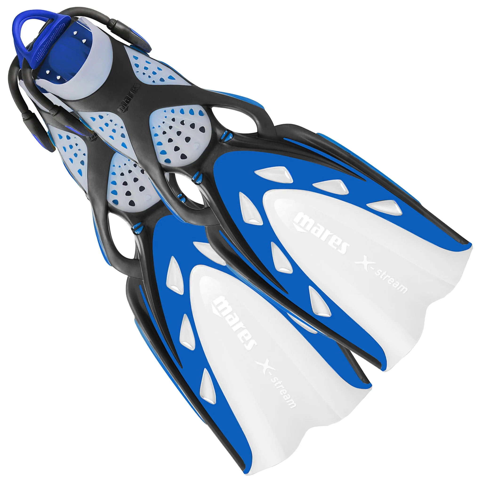 Mares X-Stream Scuba Diving Fins