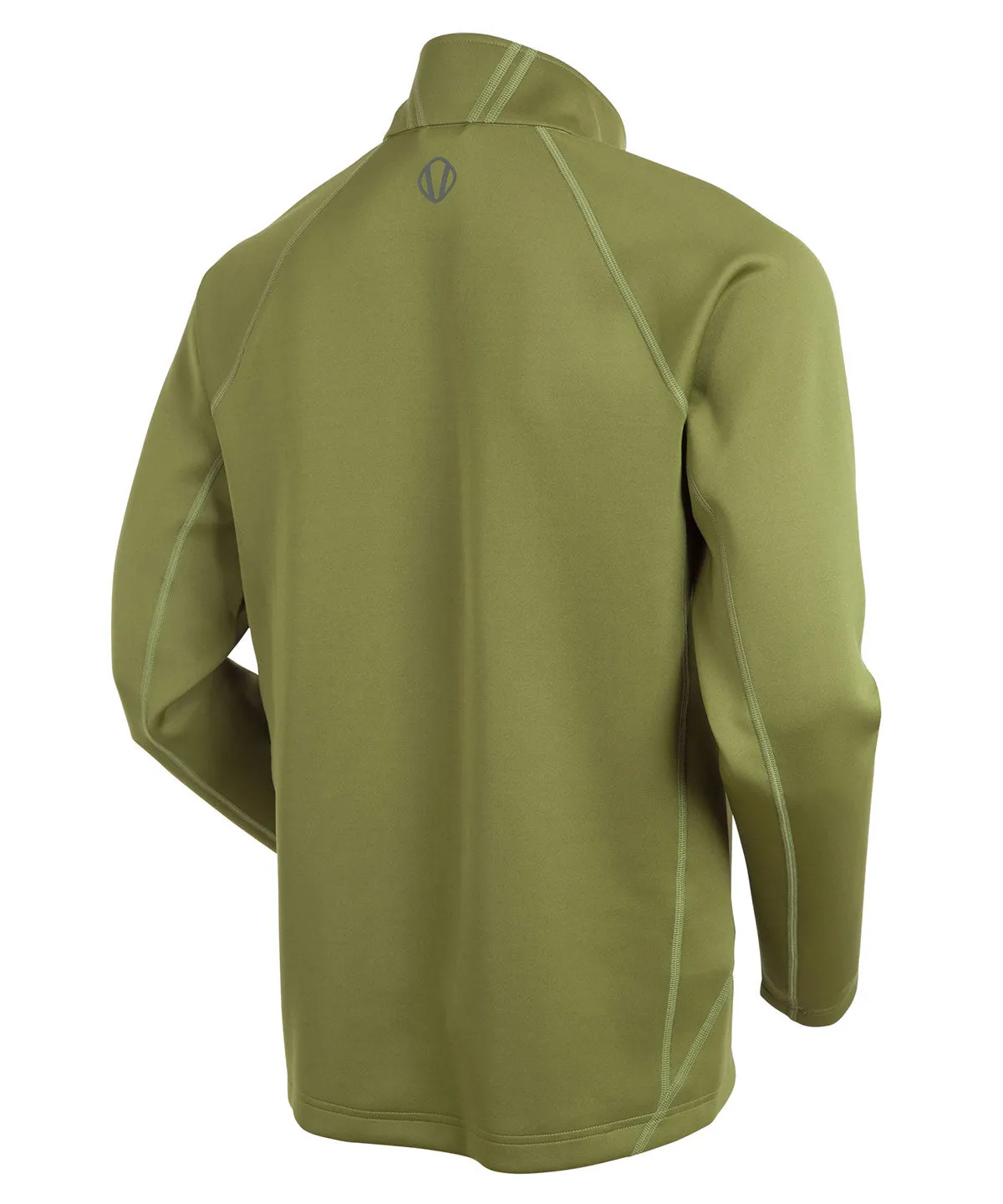 Men's Allendale SuperliteFX Stretch Thermal Half-Zip Pullover