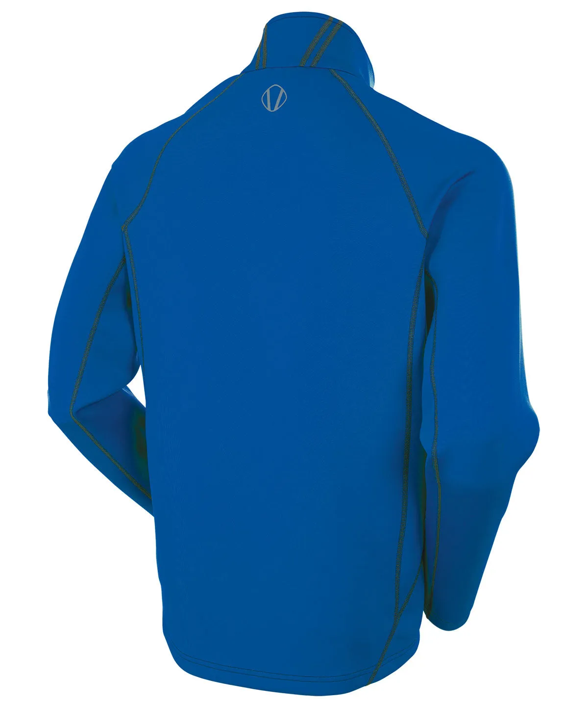 Men's Allendale SuperliteFX Stretch Thermal Half-Zip Pullover