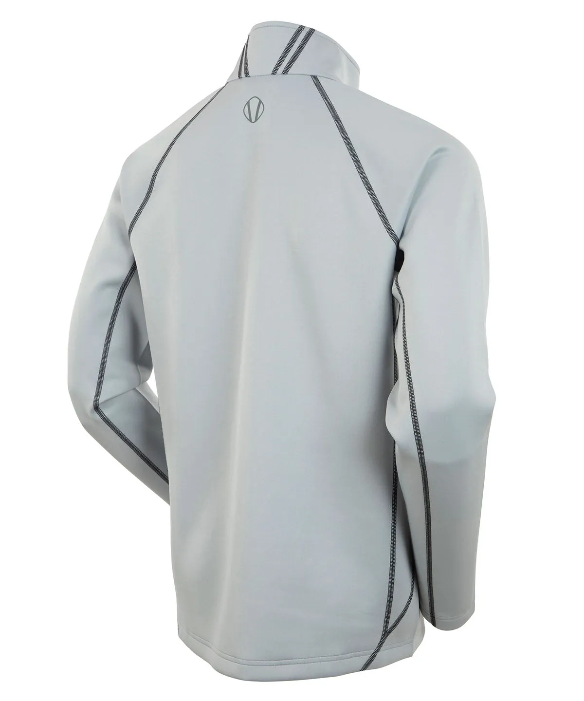 Men's Allendale SuperliteFX Stretch Thermal Half-Zip Pullover