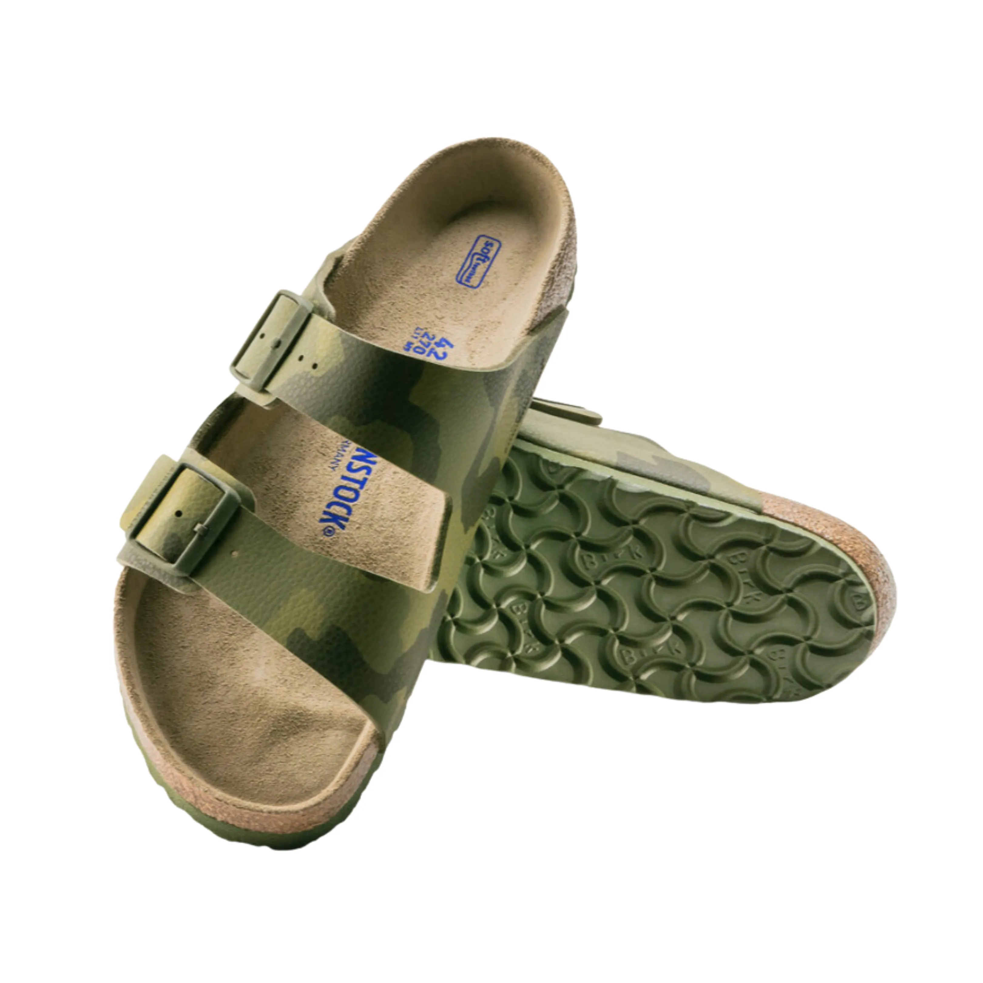 Men's Arizona Soft Footbed (Birko-Flor)