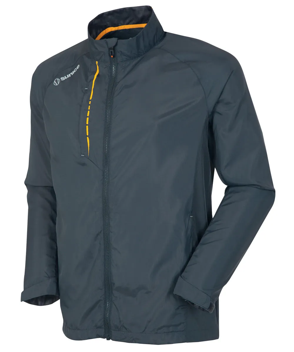 Men's Cameron Lightweight Wind Jacket