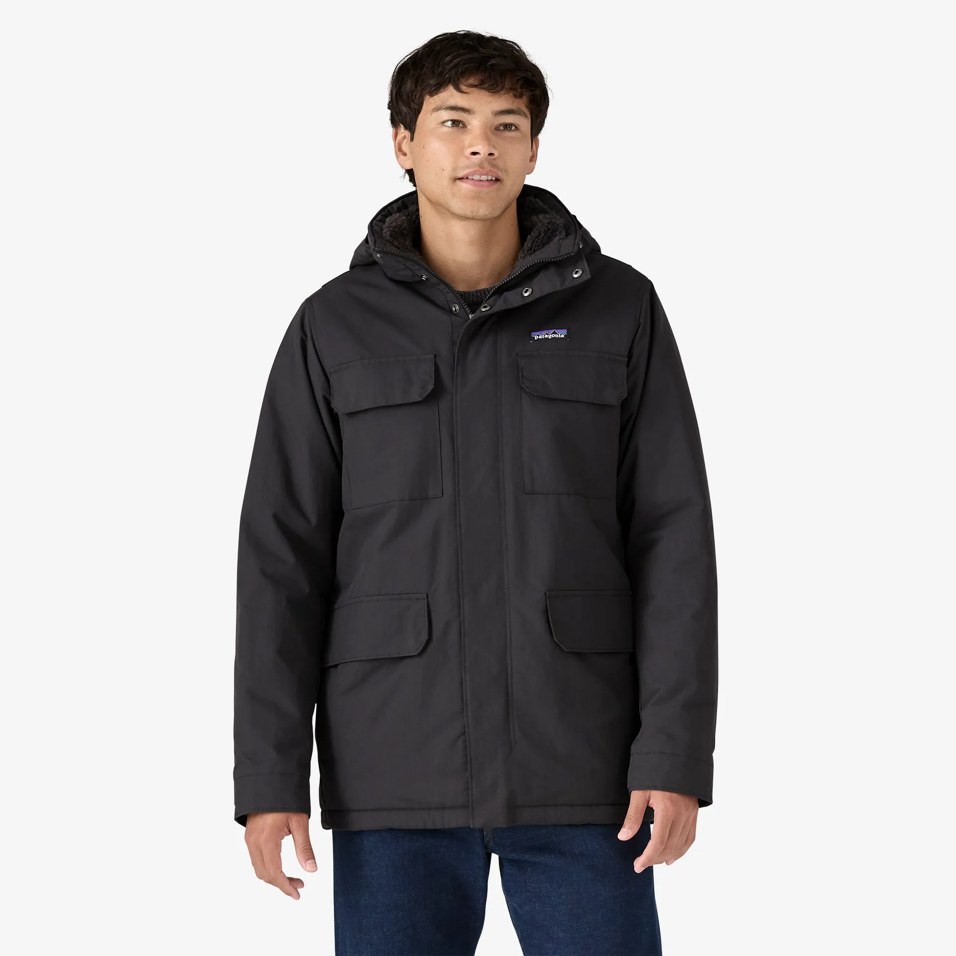 Men's Isthmus Parka