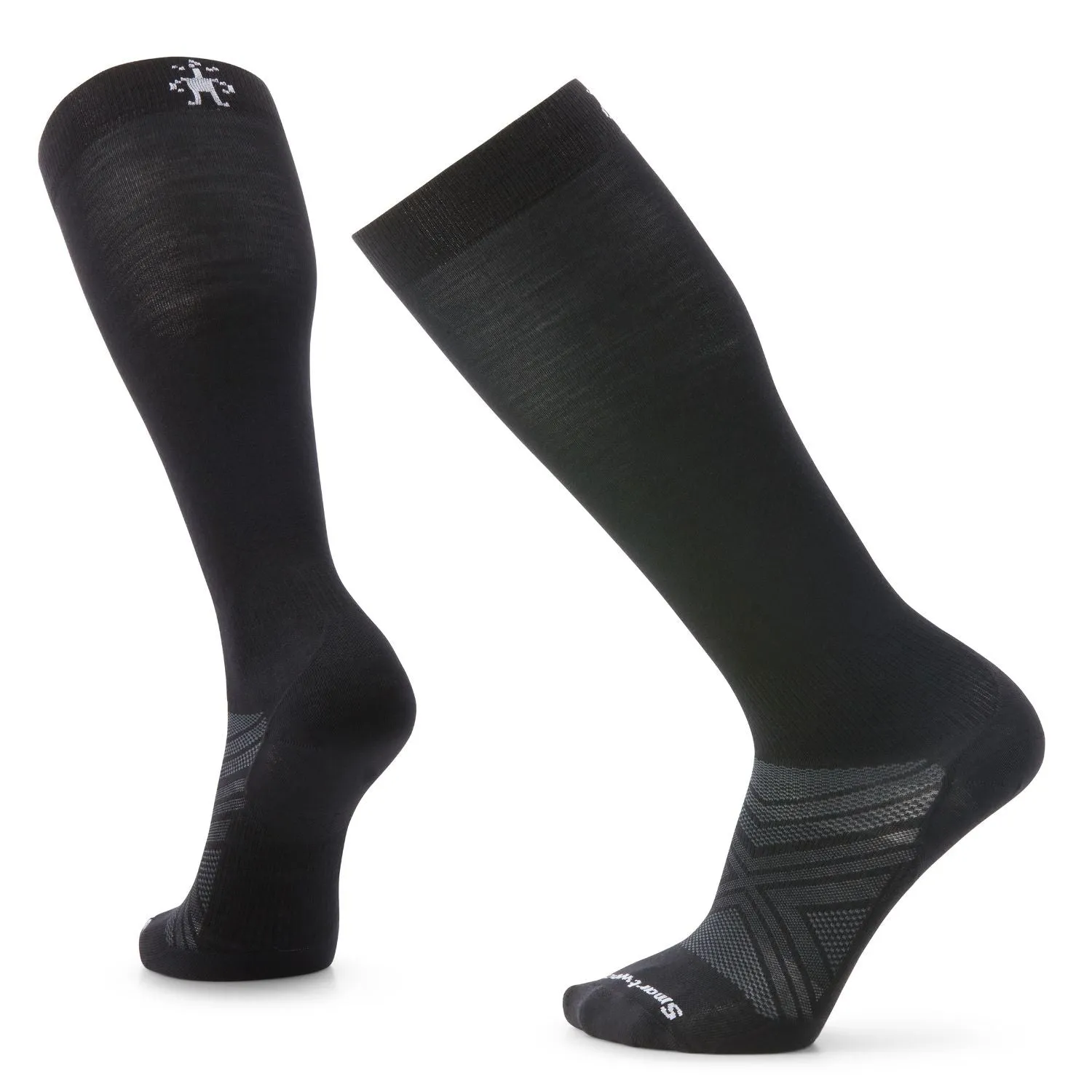 Mens Ski Zero Cushion Socks