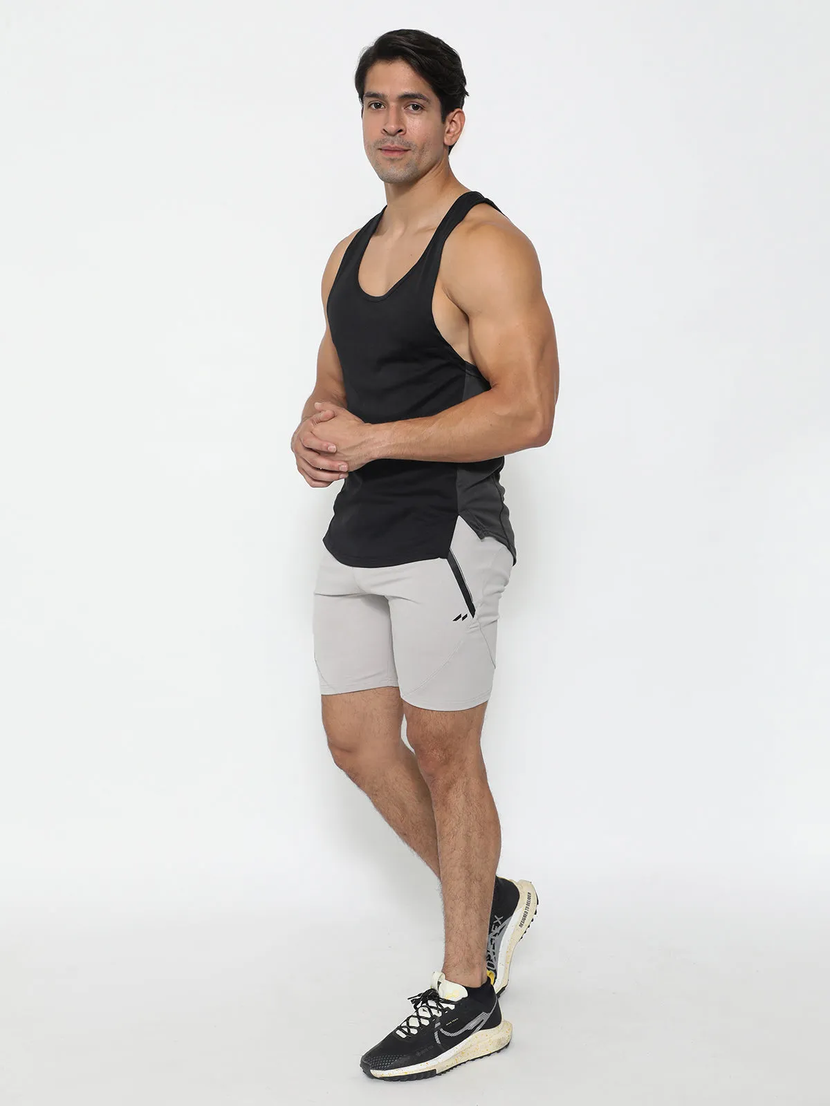 Mesh Gym Tank New