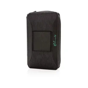 Modern Travel Wallet with Wireless Charging