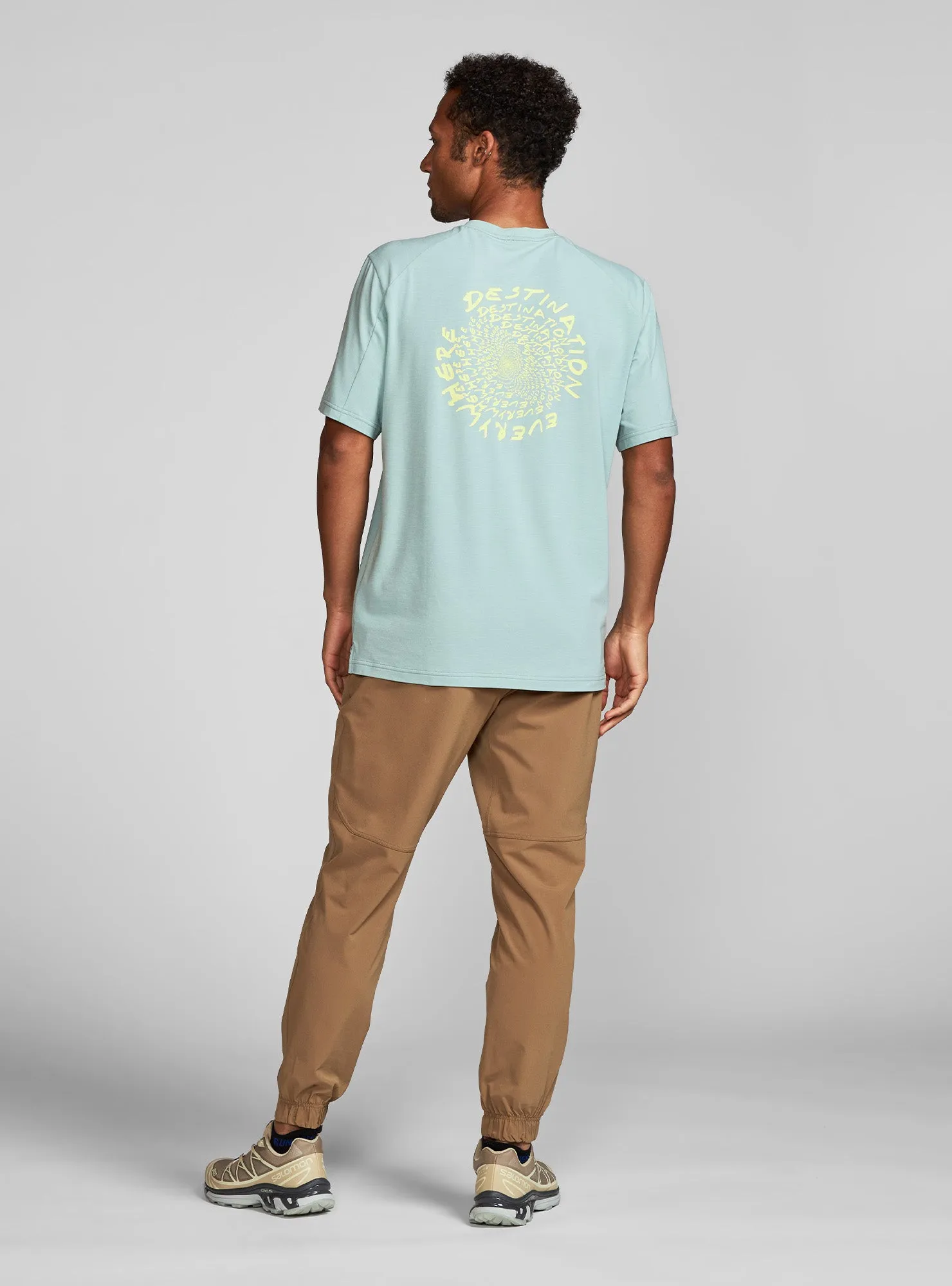 M's Circa Daily Tee