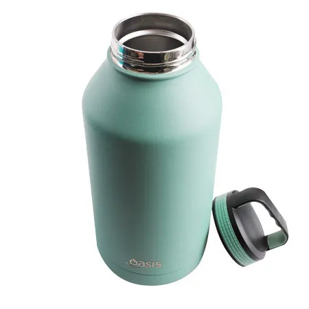 Oasis Insulated S/Steel Titan Bottle (1.9L)