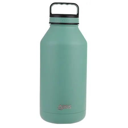 Oasis Insulated S/Steel Titan Bottle (1.9L)