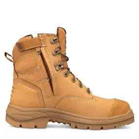 Oliver 55-332Z 150MM Side Zip Boot - Wheat