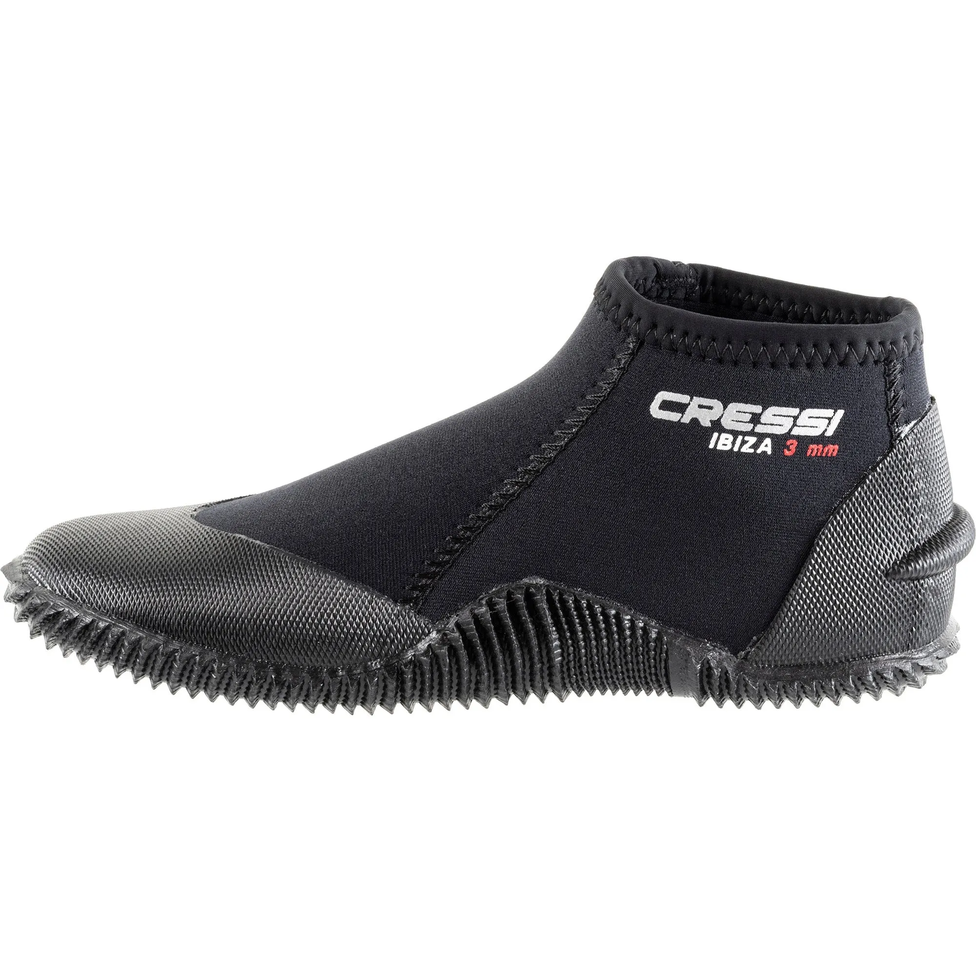 Open Box Cressi 3mm Ibiza Neoprene Diving Boots - 14