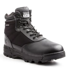 Original SWAT Classic 226101 Men's 6" Composite Toe Work Boot With Size Zip