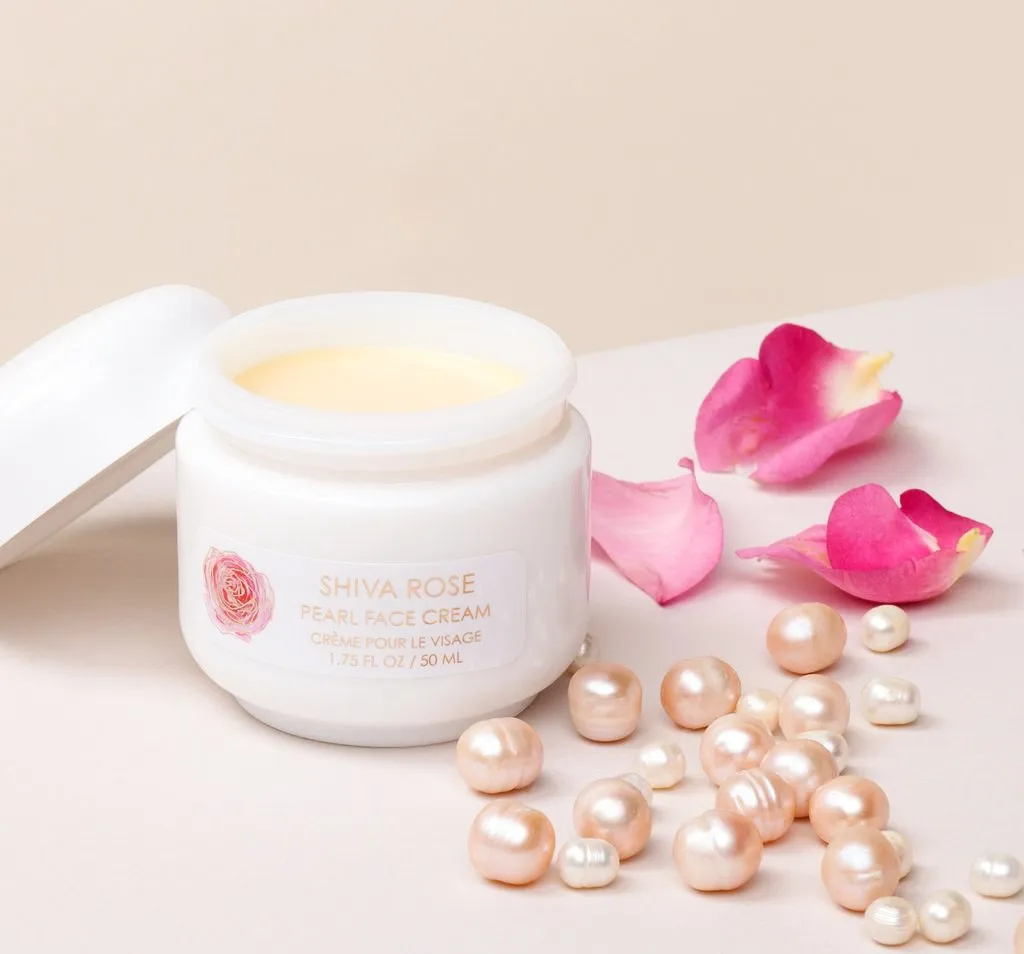 Pearl Face Cream