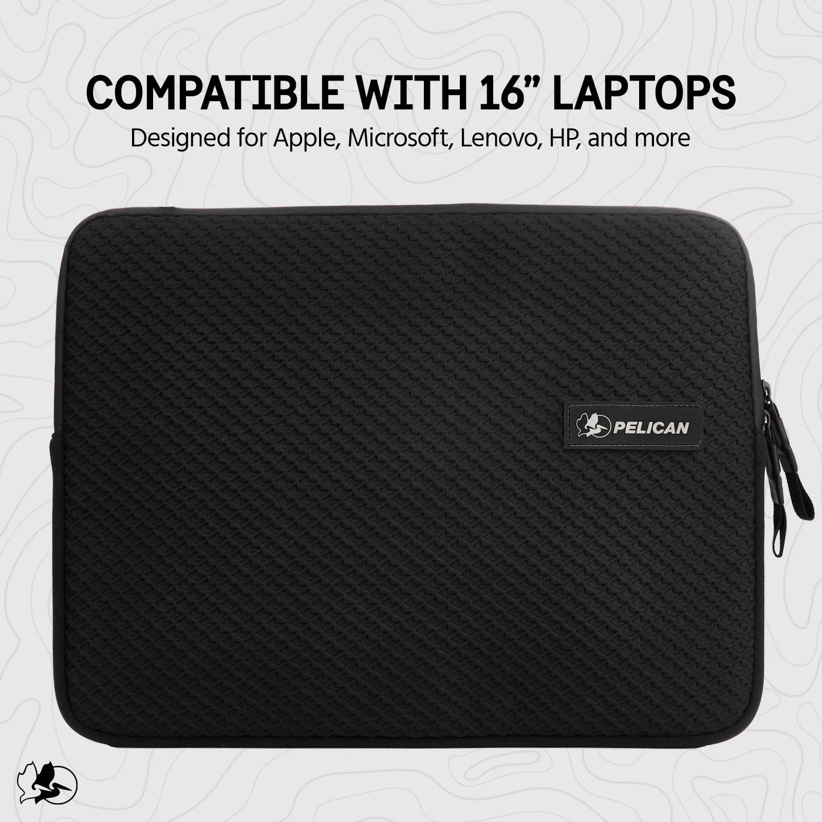 Pelican Traveler 16" Laptop Sleeve