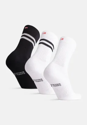 PERFORMANCE CREW TENNIS SOCKS