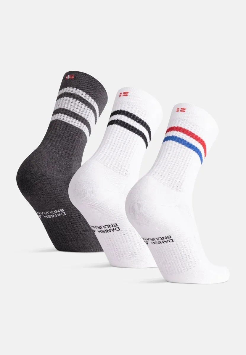 PERFORMANCE CREW TENNIS SOCKS