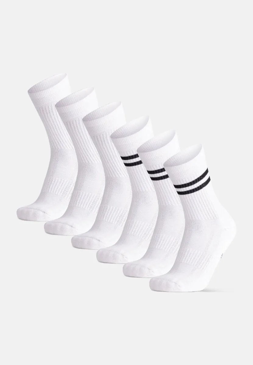 PERFORMANCE CREW TENNIS SOCKS