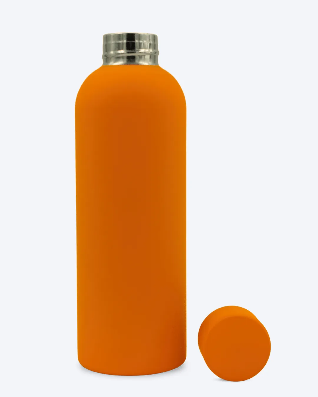 Personalised Derby Bottle Orange