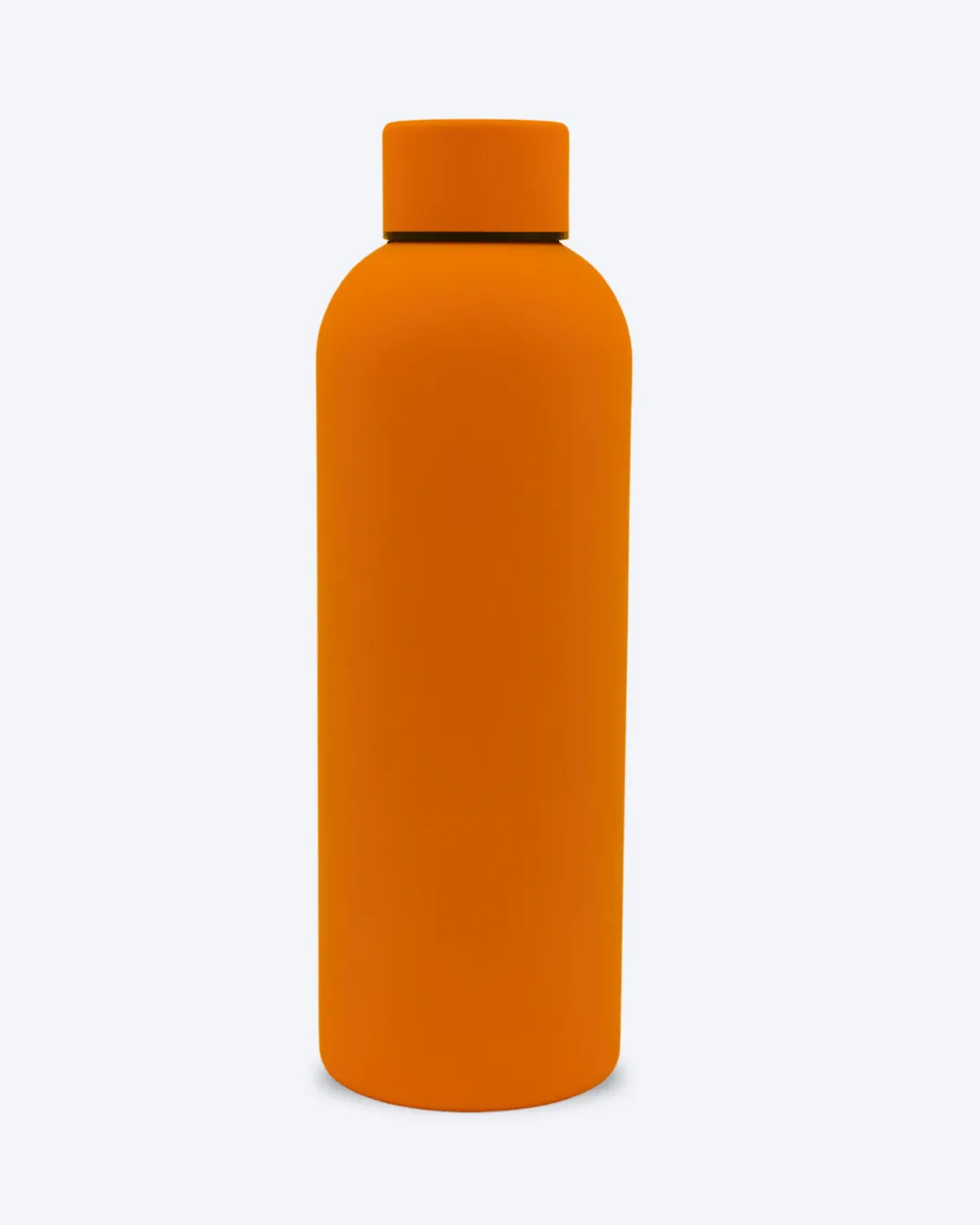 Personalised Derby Bottle Orange