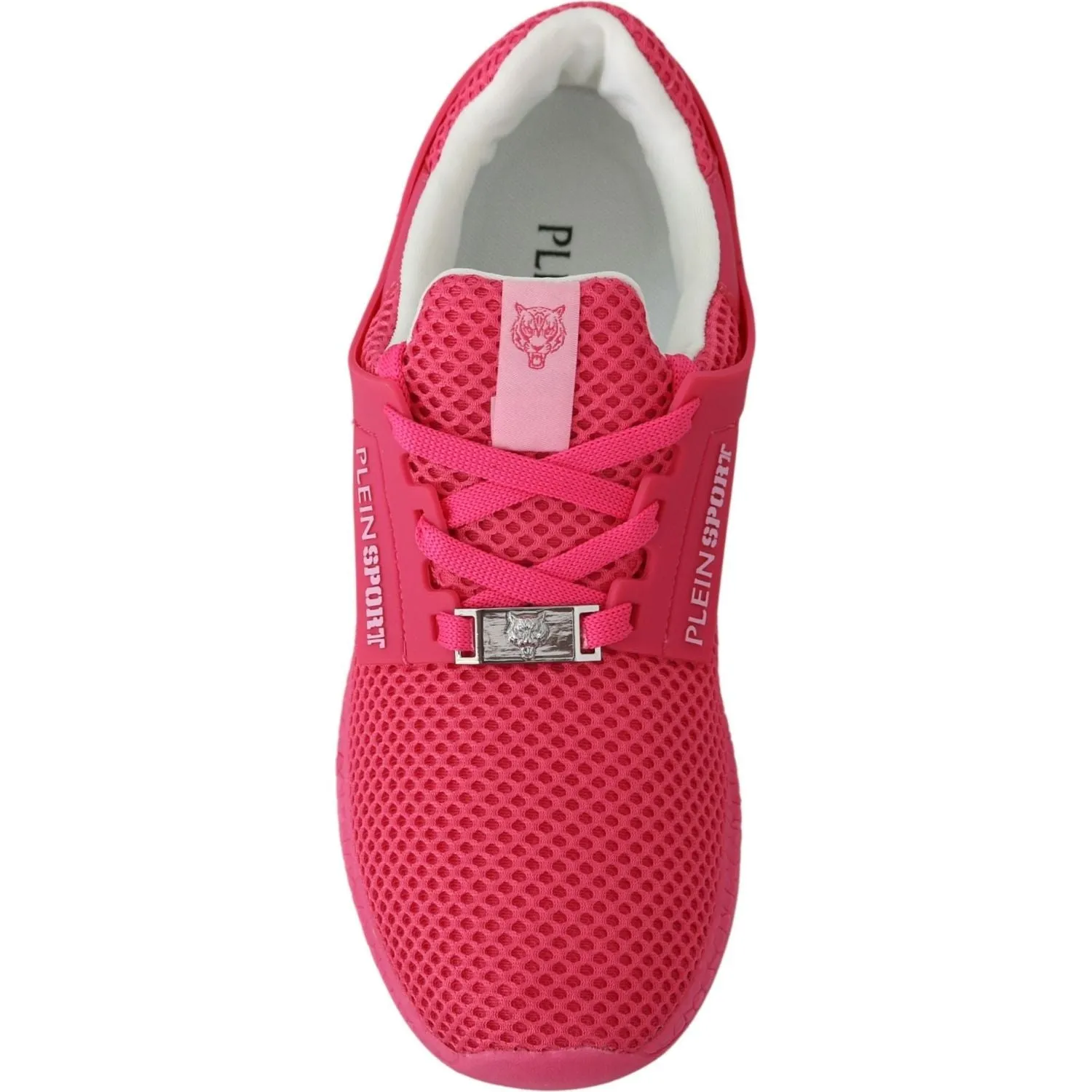 Plein Sport Elegant Fuxia Runner Becky Sneakers