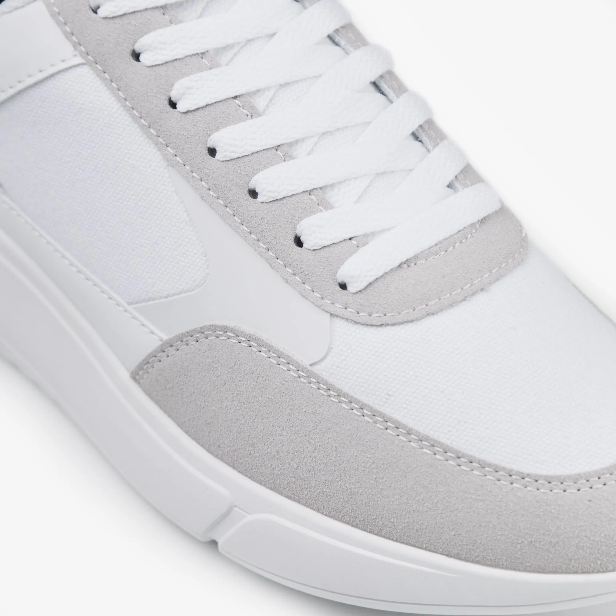 Premium Runner 2.0 | White/Black