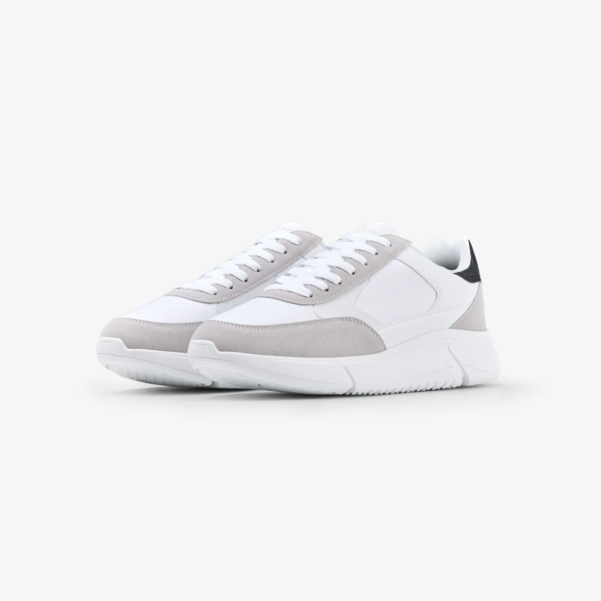 Premium Runner 2.0 | White/Black