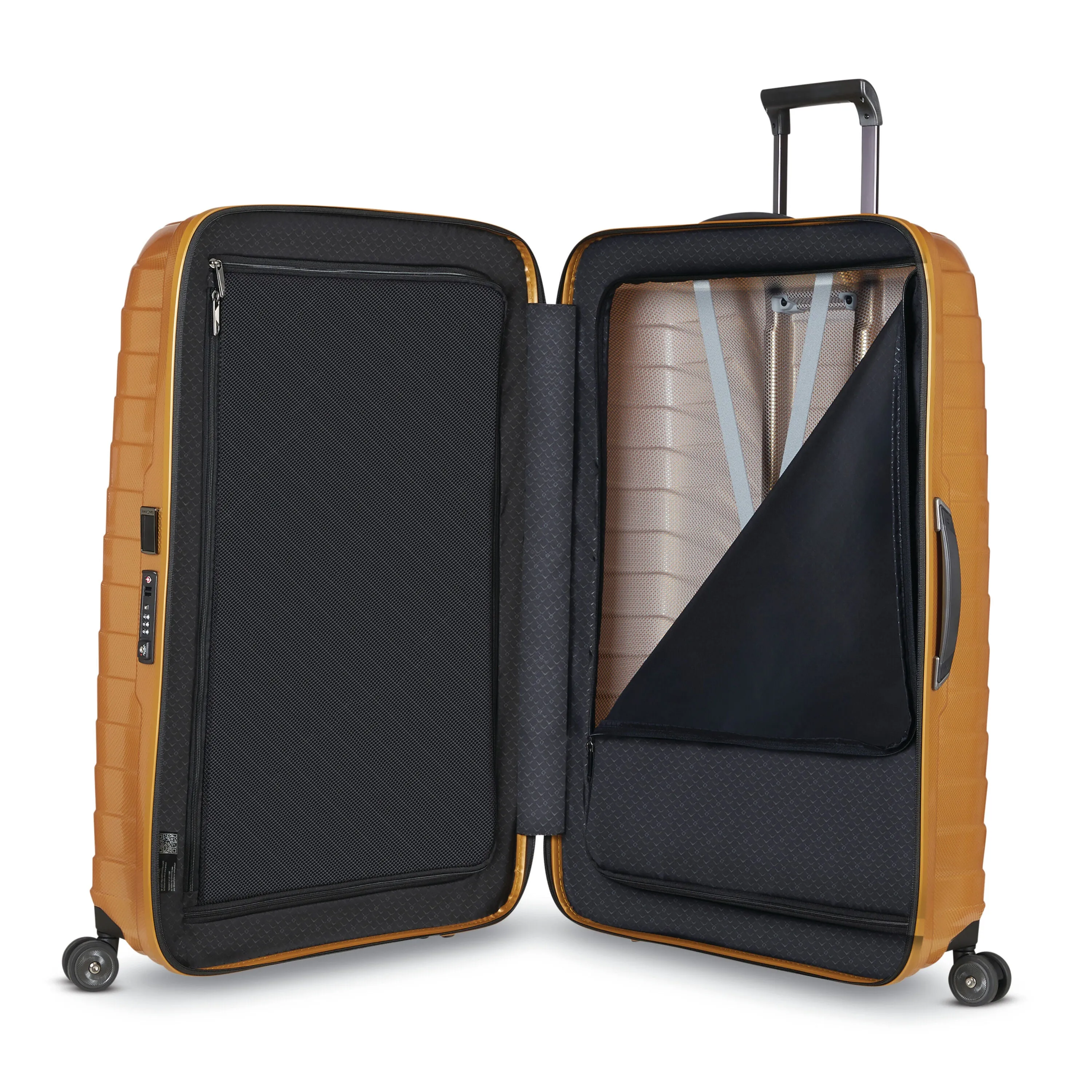 Proxis Hardside Extra Large Checked Luggage