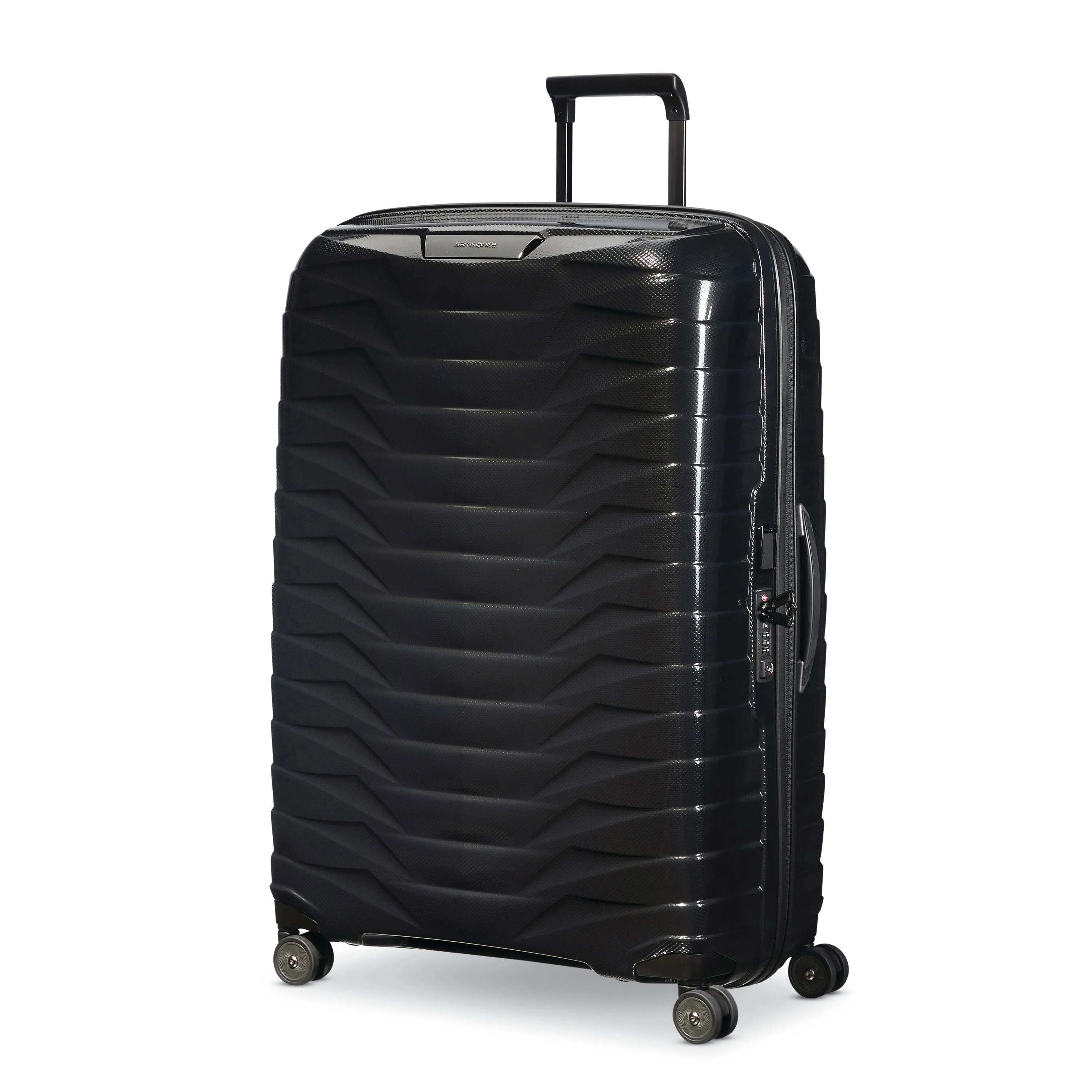 Proxis Hardside Extra Large Checked Luggage