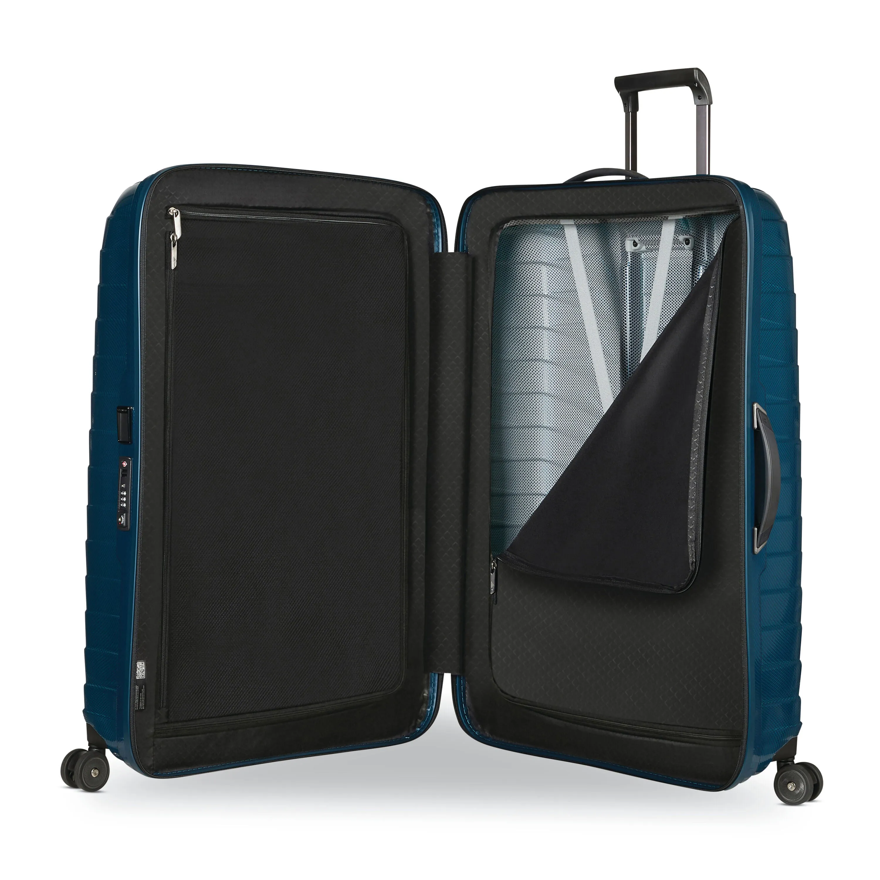 Proxis Hardside Extra Large Checked Luggage