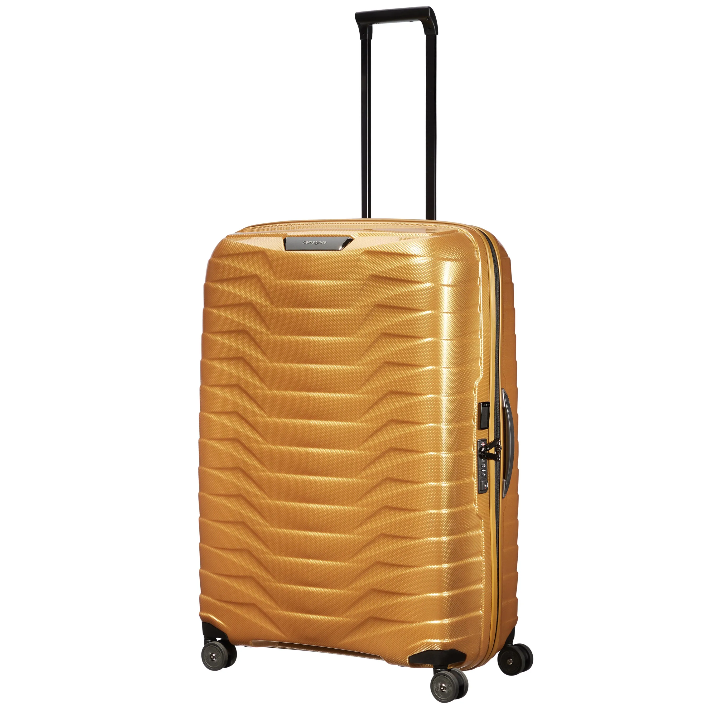 Proxis Hardside Extra Large Checked Luggage