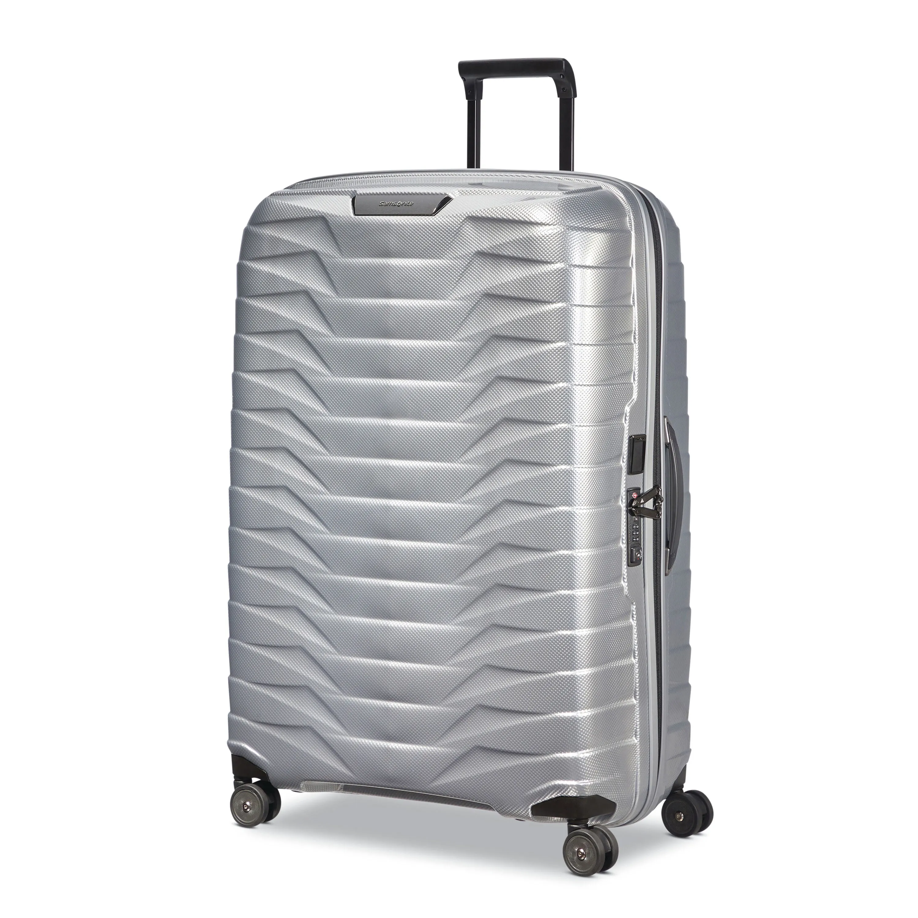 Proxis Hardside Extra Large Checked Luggage