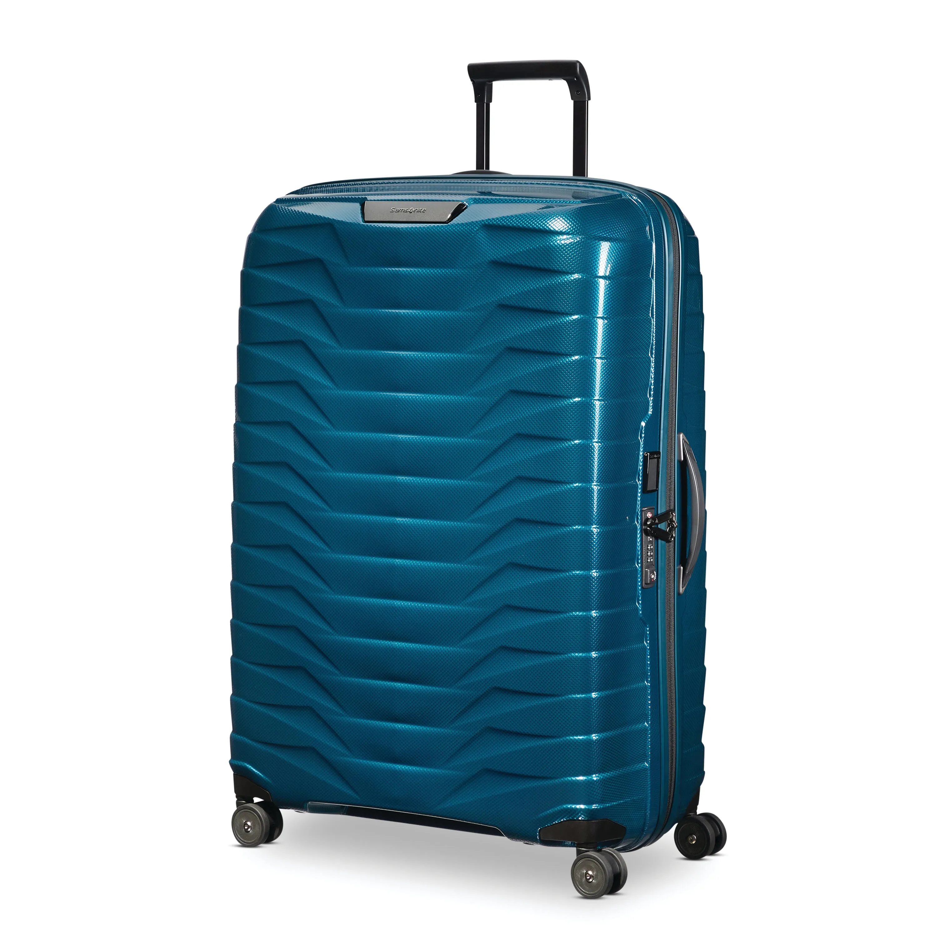 Proxis Hardside Extra Large Checked Luggage