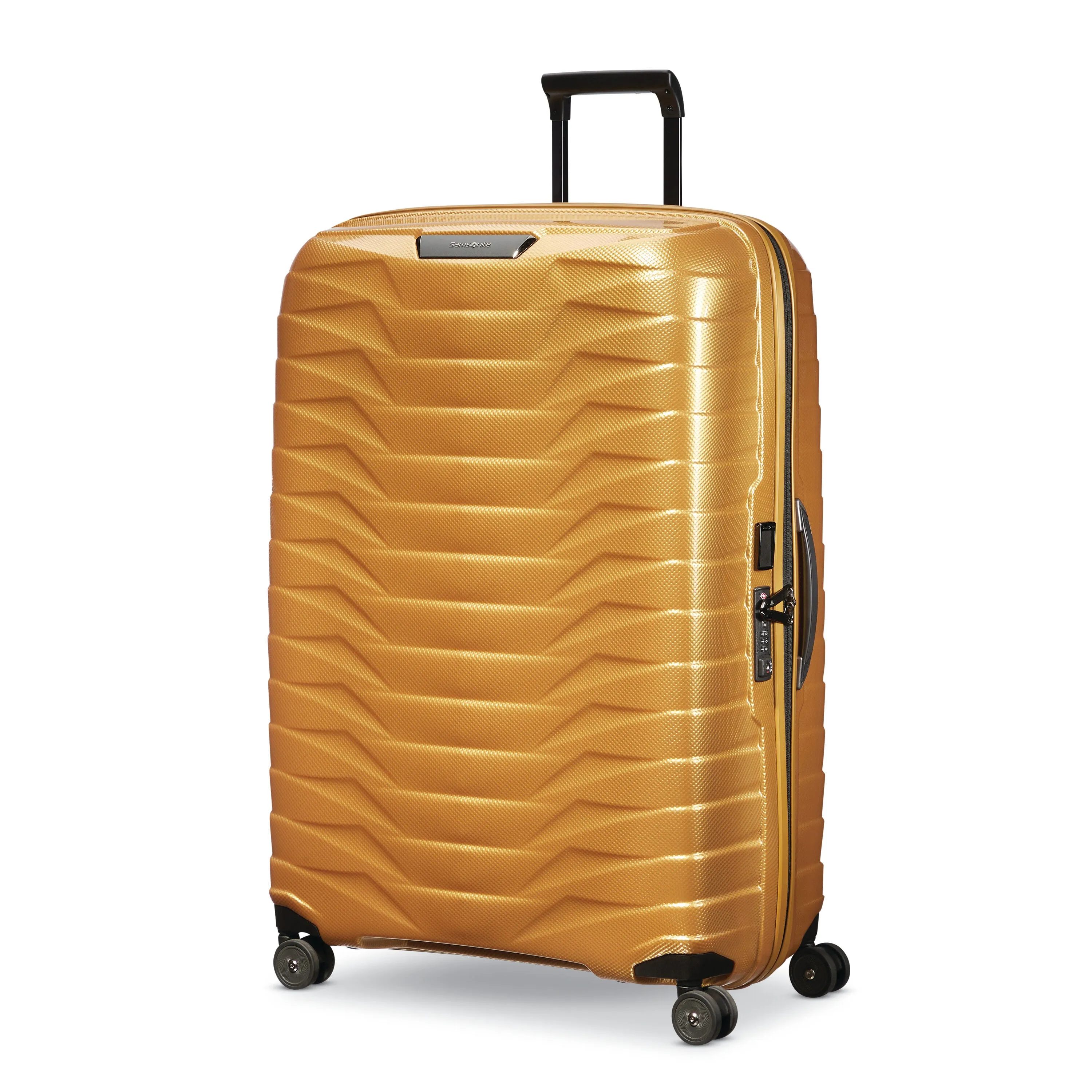 Proxis Hardside Extra Large Checked Luggage