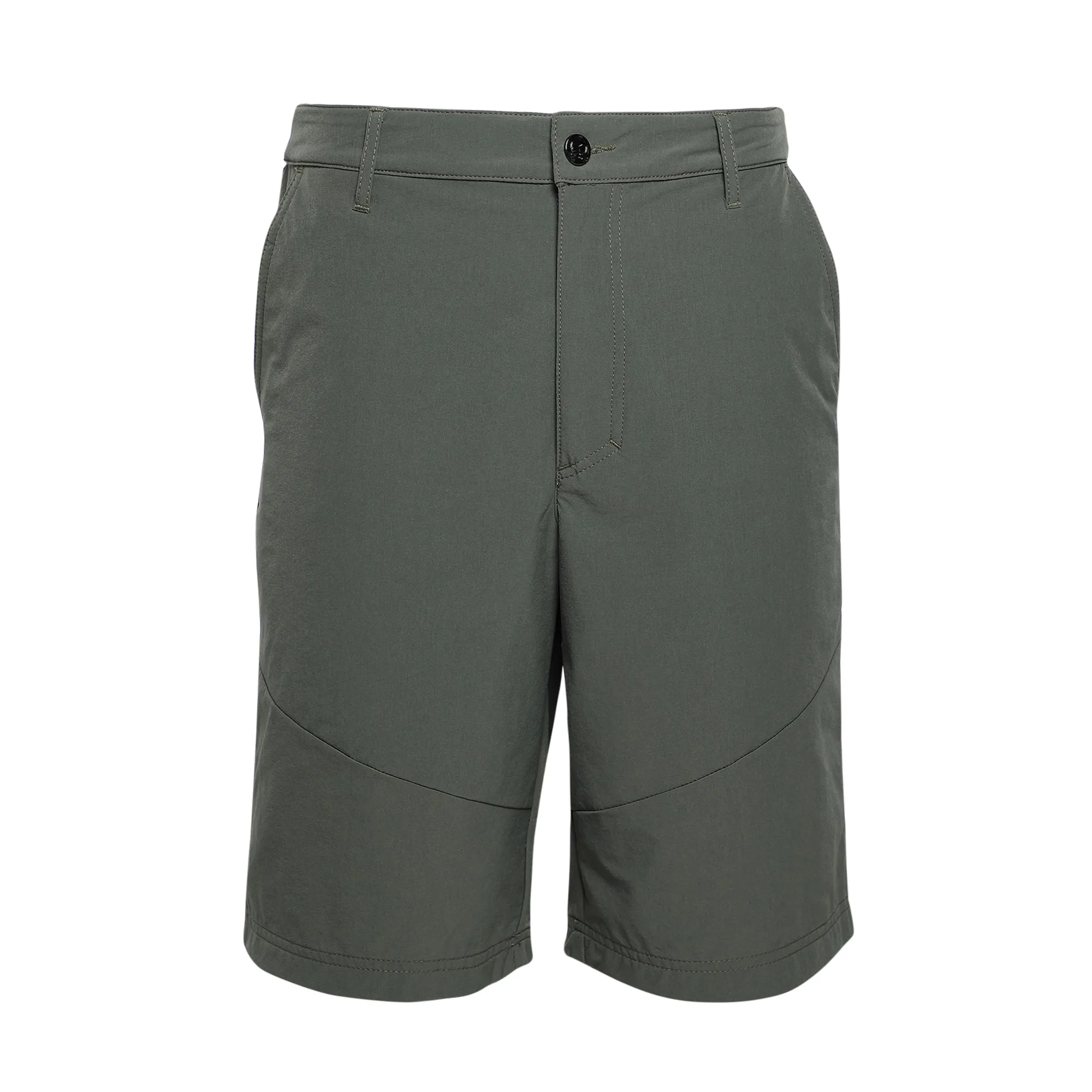 Qassar Performance Fishing Shorts - Green