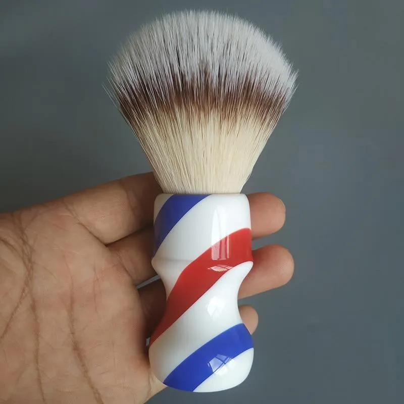 Retro Barbershop Shaving Brush