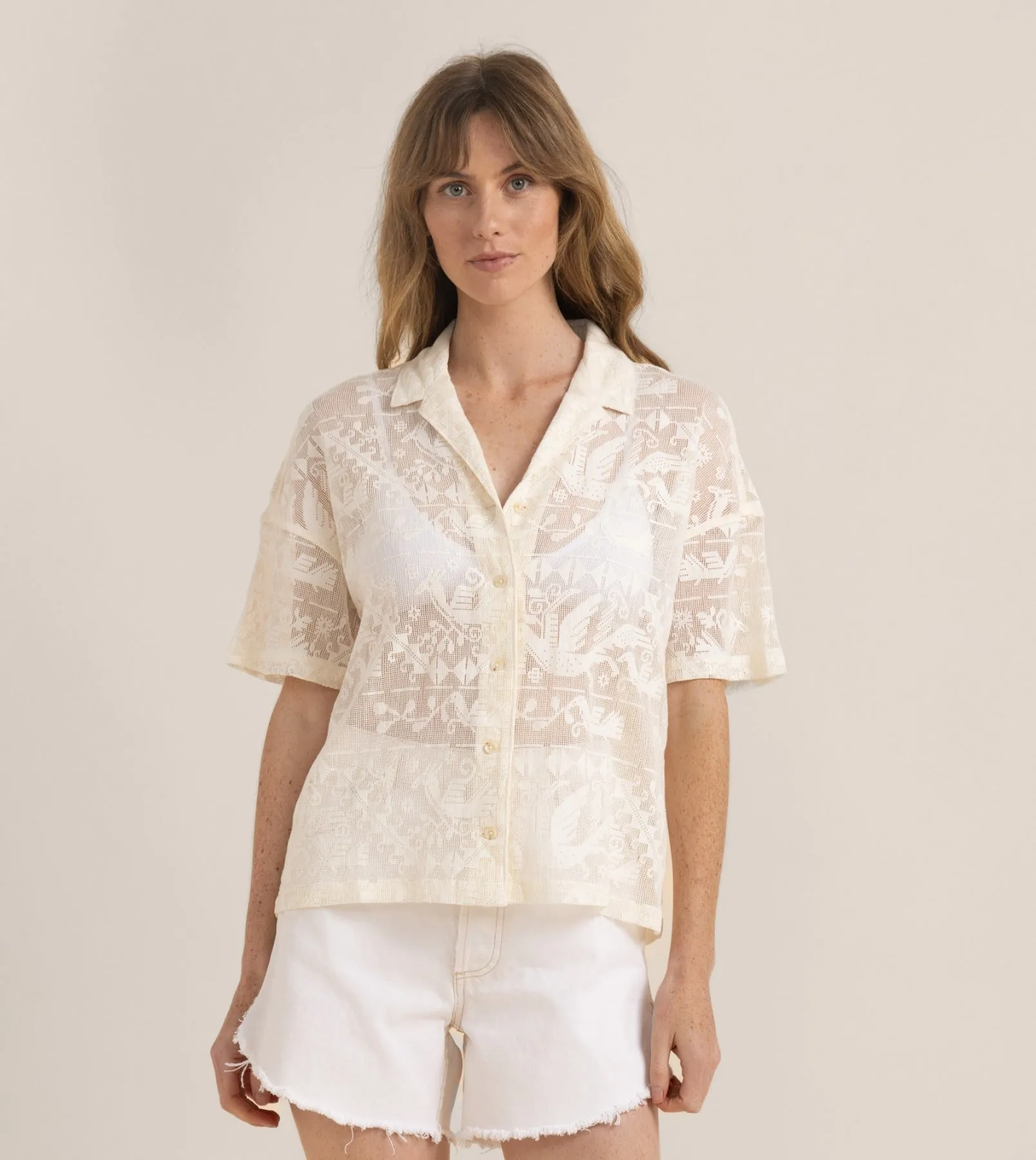 Riviera Short Sleeve Shirt