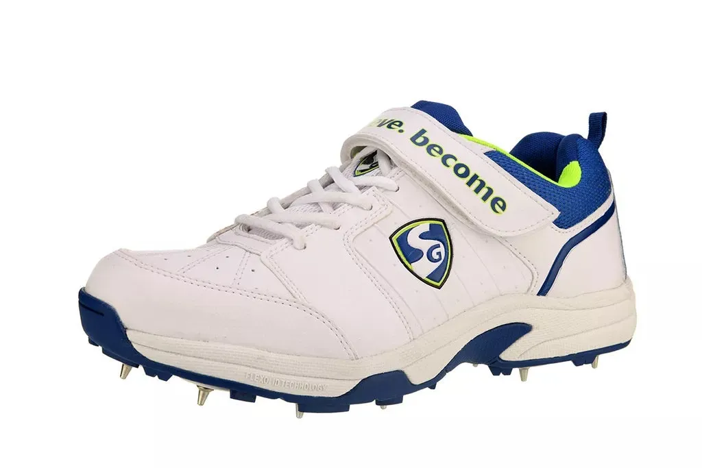 SG Sierra 2.0 Spikes Cricket Shoes