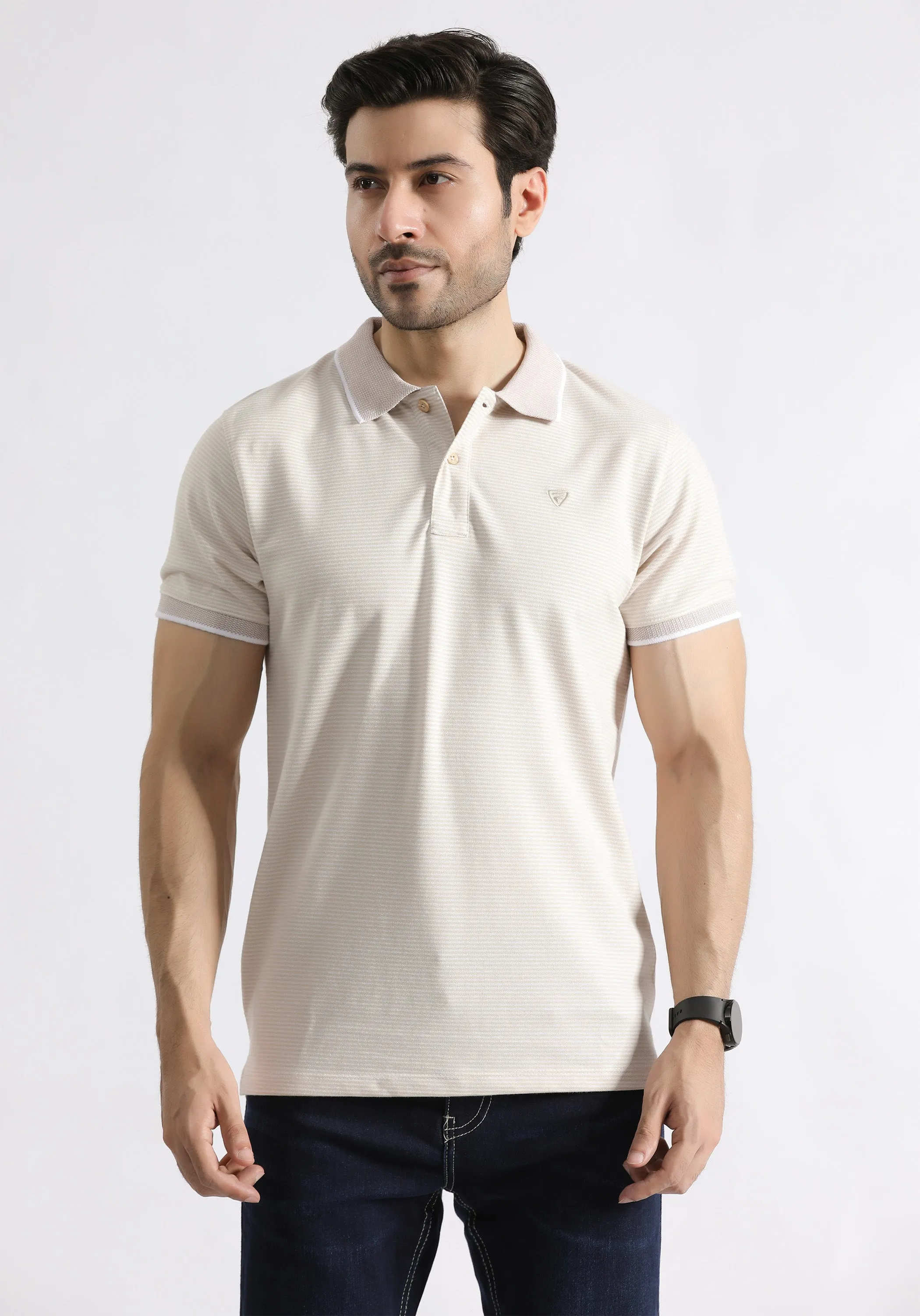 Skin Polo Shirt