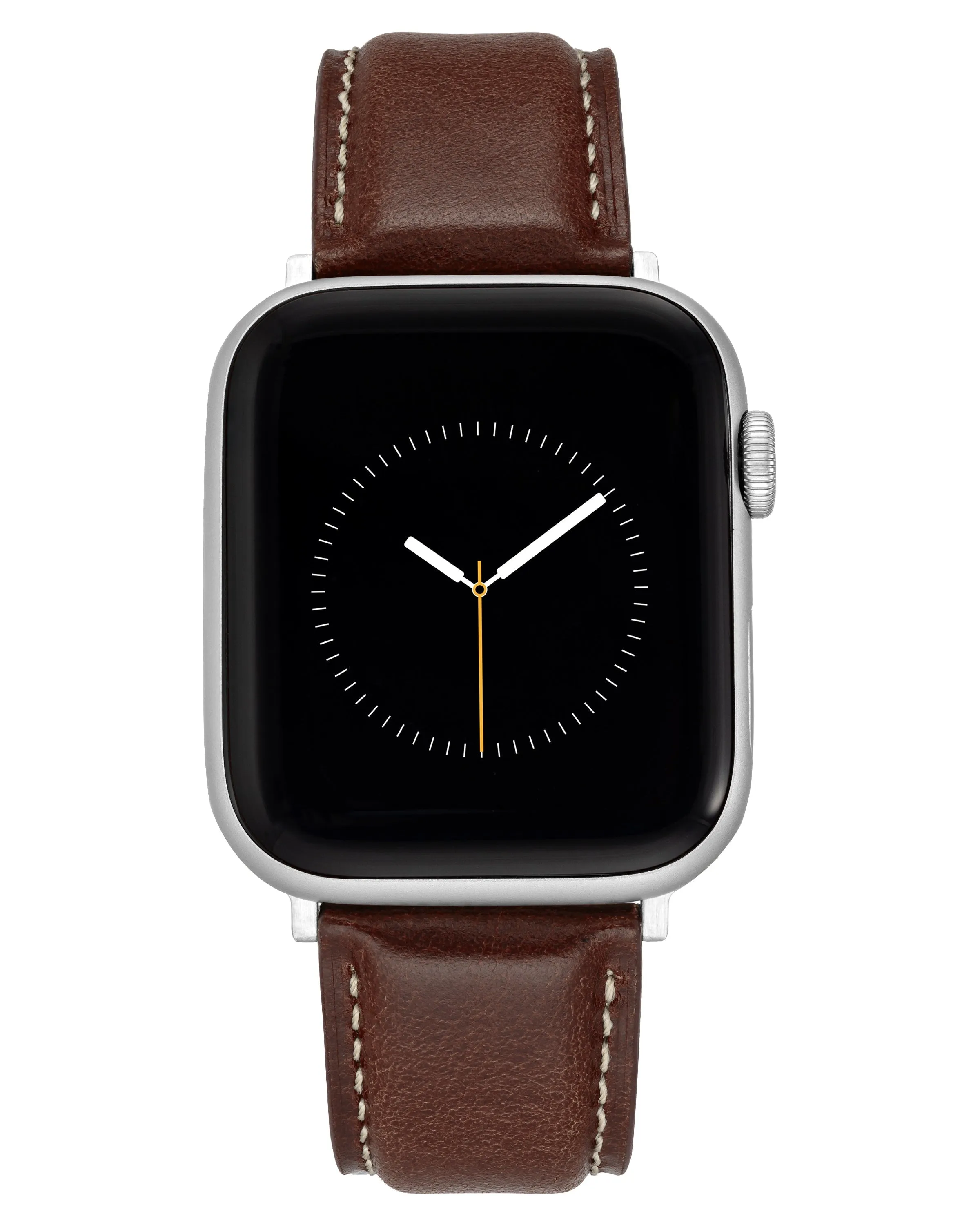 Smooth Leather Band for Apple Watch®