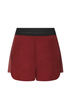 So Sleek Performance Shorts