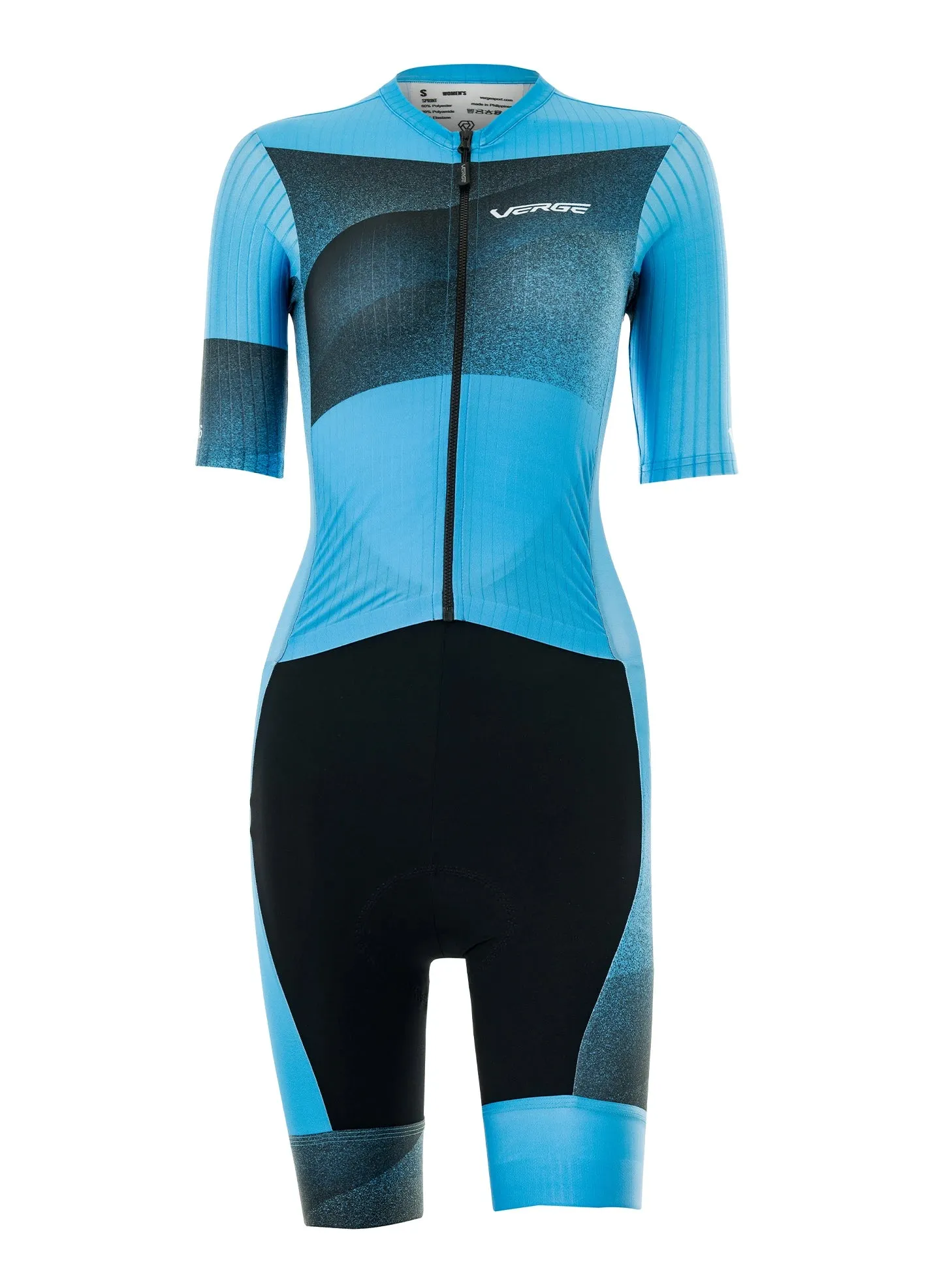 Sprint Suit Short Sleeve