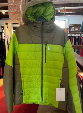 Spyder Glissade Hoodie Jacket W19