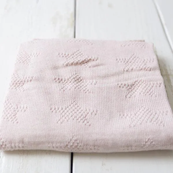 Star Cotton Baby Blanket