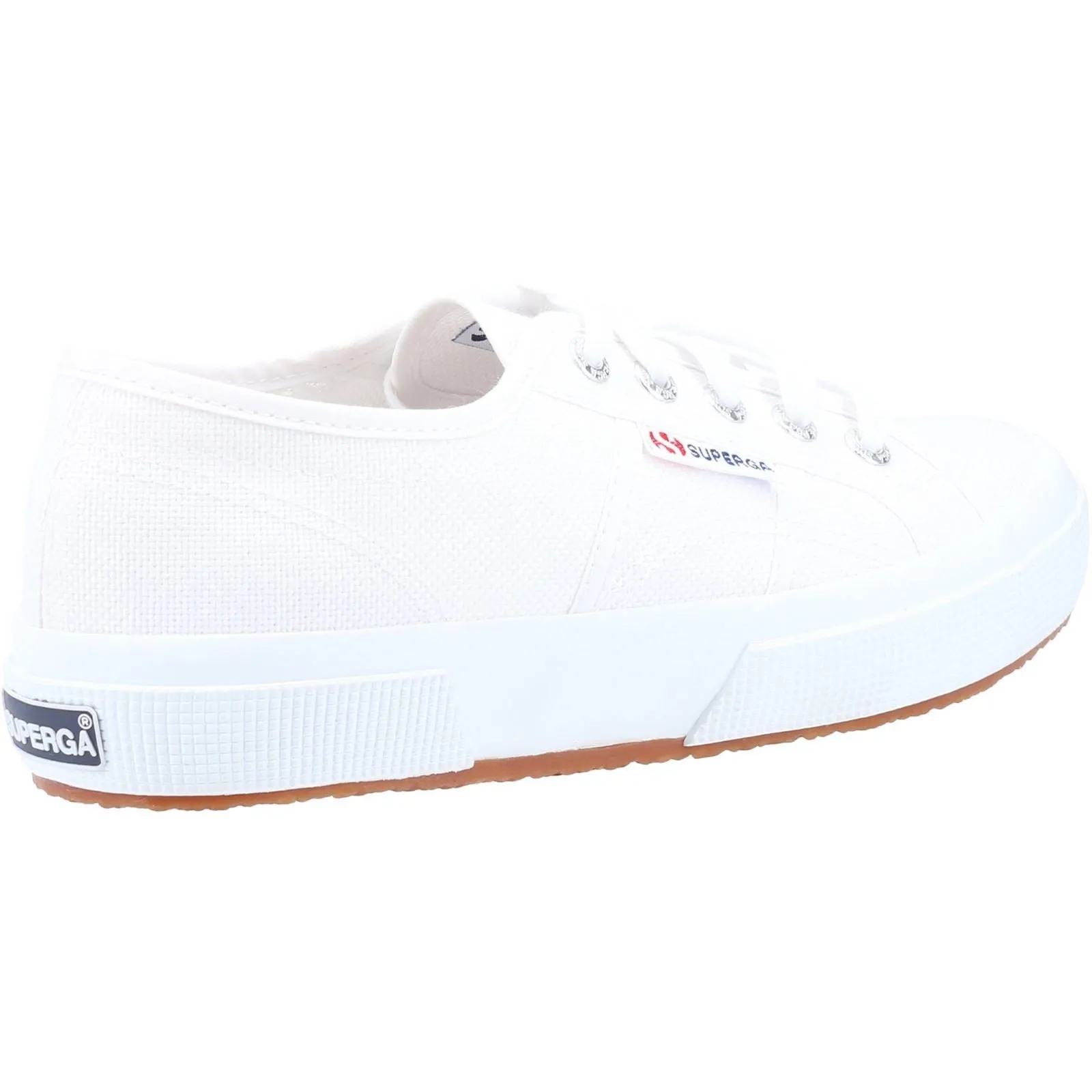 Superga 2750 Cotu Classic 100% Cotton Women's White Trainers