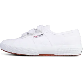 Superga Strap White