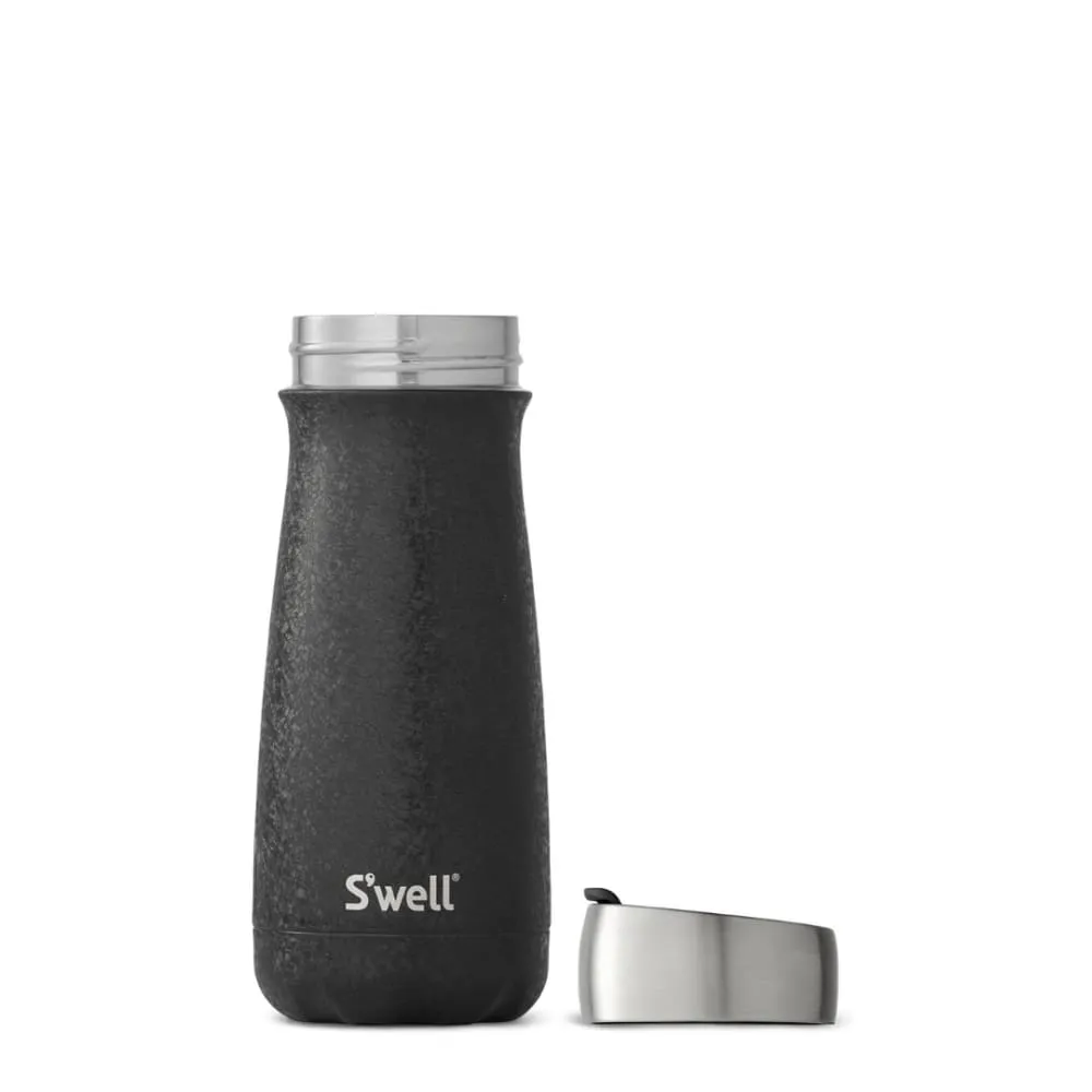 S'well Commuter Carbon Collection 470ml Magnetite