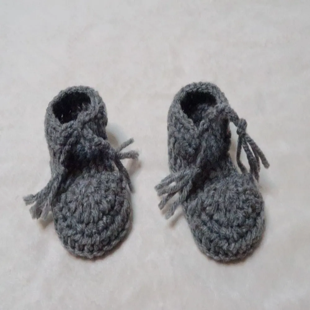 TASSEL TRAVEL BABY SANDALS