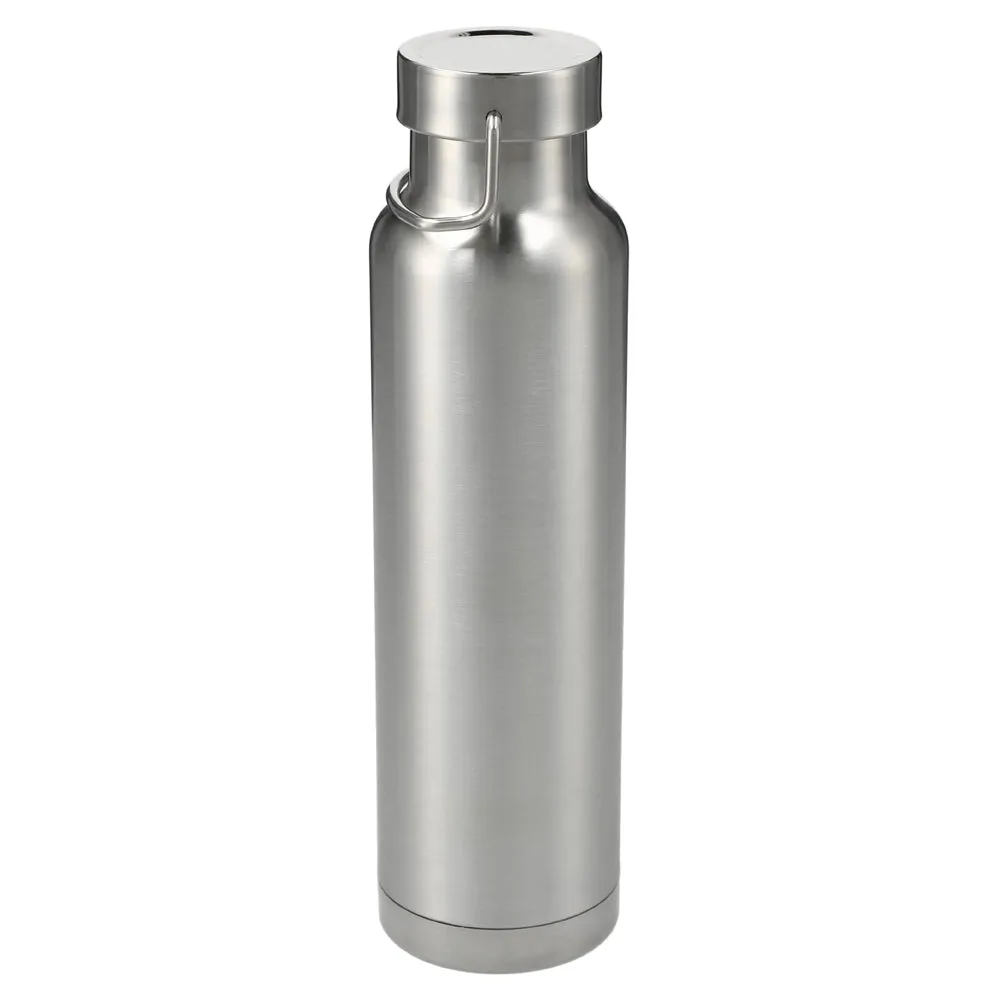 Thor Copper Vacuum Insulated 22oz Water Bottle