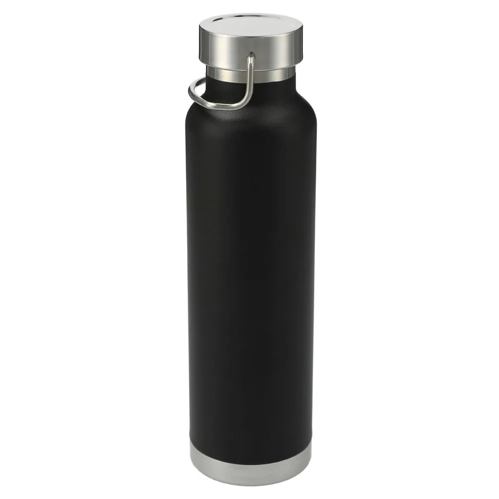 Thor Copper Vacuum Insulated 22oz Water Bottle